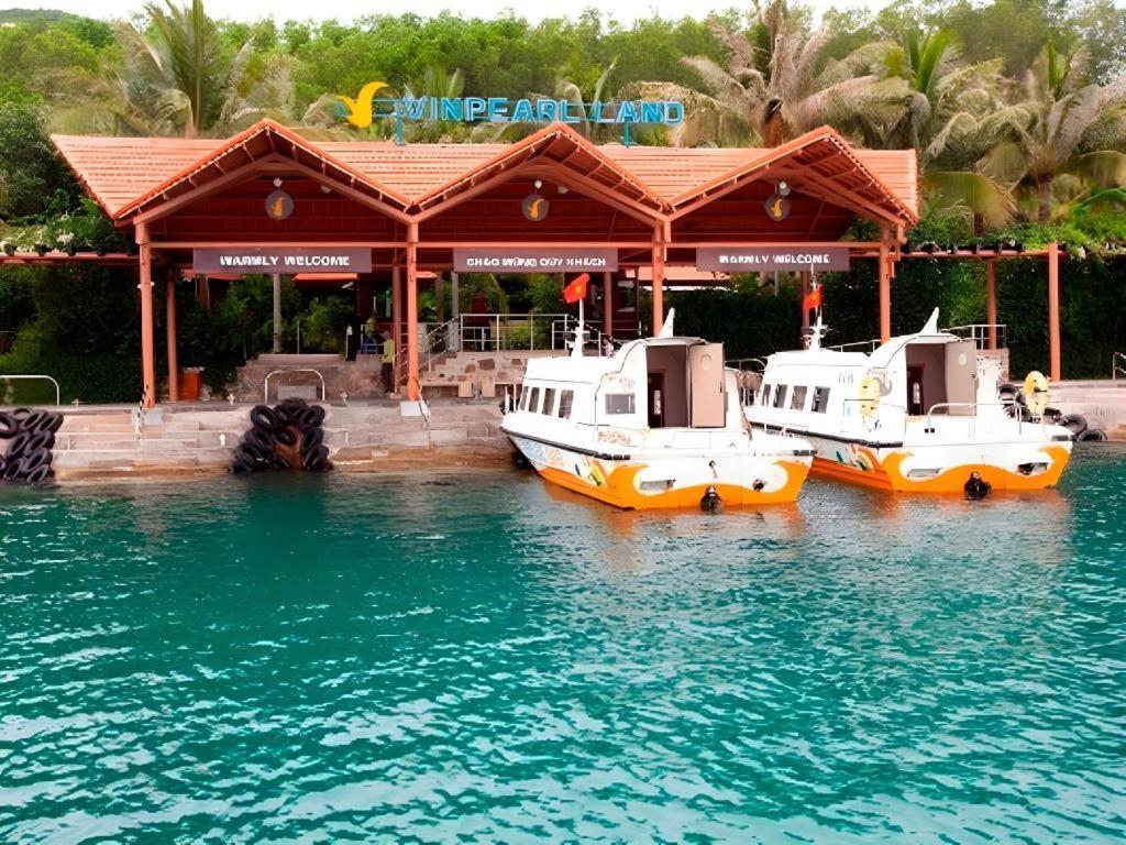 فندق فينبيرل ديسكفري 1 نها ترانج المظهر الخارجي الصورة